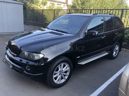 BMW X5 2004 года за 8 800 000 тг. в Алматы – фото 3