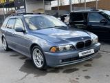 BMW 525 2001 года за 5 600 000 тг. в Шымкент – фото 2