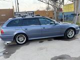 BMW 525 2001 года за 5 600 000 тг. в Шымкент – фото 3