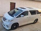 Toyota Alphard 2009 года за 12 500 000 тг. в Атырау – фото 3