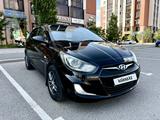 Hyundai Accent 2012 года за 4 650 000 тг. в Астана – фото 4