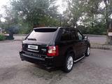 Land Rover Range Rover Sport 2007 года за 5 600 000 тг. в Алматы – фото 5