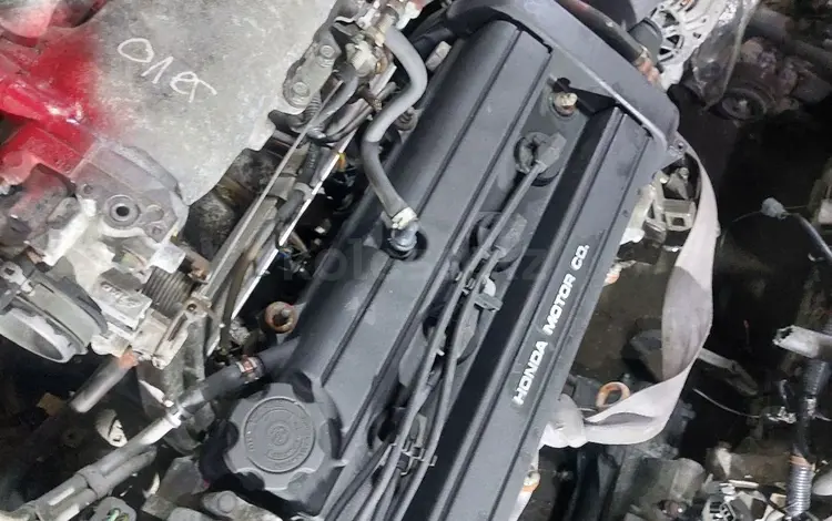 Двигатель b20b за 640 000 тг. в Караганда