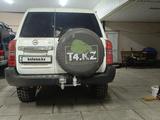 Nissan Patrol 2004 годаfor9 500 000 тг. в Шу – фото 2