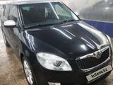 Skoda Fabia 2010 годаүшін2 800 000 тг. в Астана