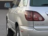 Lexus RX 300 2001 года за 5 200 000 тг. в Караганда – фото 5