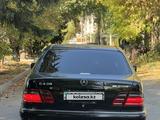 Mercedes-Benz E 430 1999 годаүшін4 700 000 тг. в Алматы – фото 5