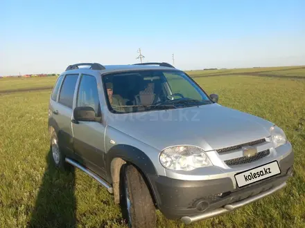 Chevrolet Niva 2020 года за 5 500 000 тг. в Петропавловск – фото 6