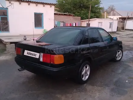 Audi 100 1993 годаүшін1 400 000 тг. в Туркестан