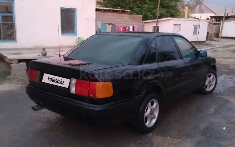 Audi 100 1993 года за 1 400 000 тг. в Туркестан
