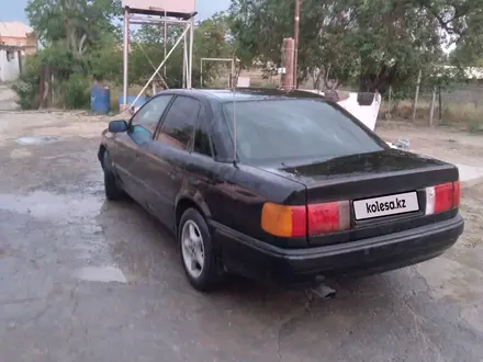 Audi 100 1993 годаүшін1 400 000 тг. в Туркестан – фото 3