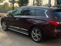 Infiniti QX60 2014 годаүшін11 000 000 тг. в Алматы – фото 6