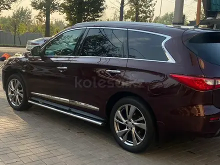 Infiniti QX60 2014 года за 11 000 000 тг. в Алматы – фото 6