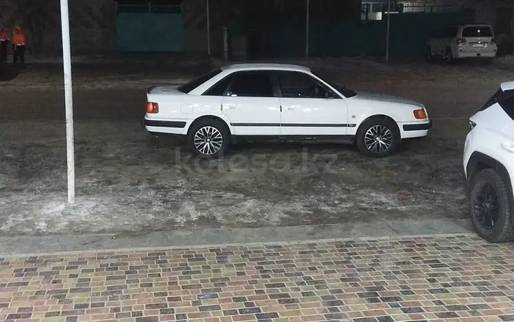 Audi 100 1991 года за 2 700 000 тг. в Алматы