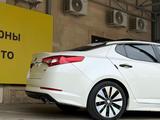 Kia K5 2012 годаүшін5 300 000 тг. в Актау