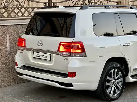 Toyota Land Cruiser 2017 года за 34 000 000 тг. в Шымкент – фото 8