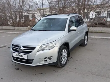 Volkswagen Tiguan 2010 года за 5 300 000 тг. в Астана