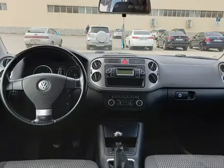 Volkswagen Tiguan 2010 года за 5 300 000 тг. в Астана – фото 6