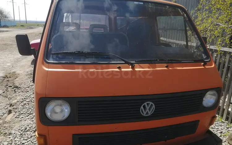 Volkswagen Transporter 1989 года за 1 000 000 тг. в Щучинск