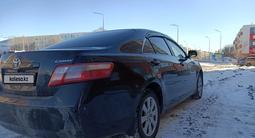 Toyota Camry 2007 годаүшін6 000 000 тг. в Актобе – фото 5