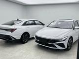 Hyundai Elantra 2023 года за 10 500 000 тг. в Актобе – фото 4