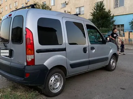 Renault Kangoo 2008 года за 2 300 000 тг. в Атырау – фото 2