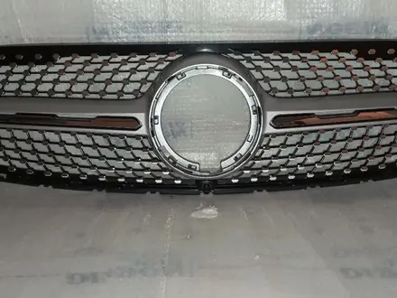 Решетка Diamond Mercedes GLC C253 за 130 000 тг. в Алматы
