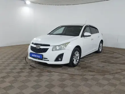 Chevrolet Cruze 2014 года за 2 690 000 тг. в Шымкент