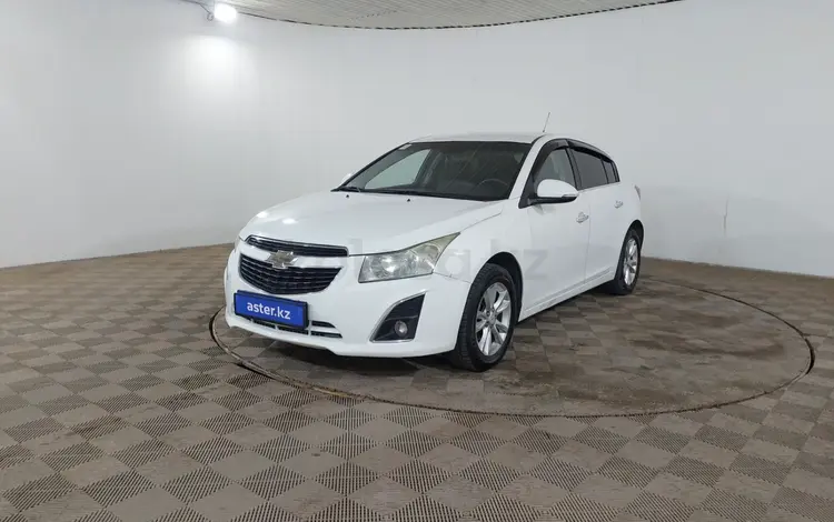 Chevrolet Cruze 2014 годаүшін2 690 000 тг. в Шымкент