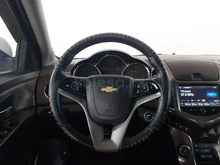 Chevrolet Cruze 2014 года за 2 690 000 тг. в Шымкент – фото 13