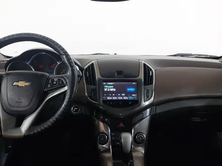 Chevrolet Cruze 2014 года за 2 690 000 тг. в Шымкент – фото 14