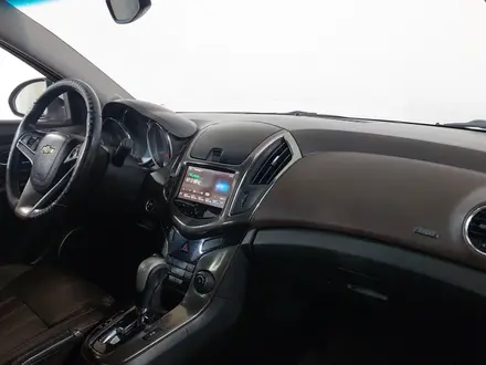 Chevrolet Cruze 2014 года за 2 690 000 тг. в Шымкент – фото 15