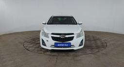 Chevrolet Cruze 2014 года за 2 690 000 тг. в Шымкент – фото 2