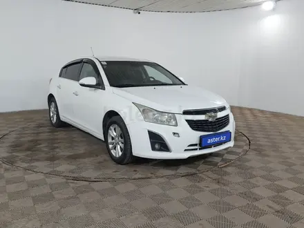 Chevrolet Cruze 2014 года за 2 690 000 тг. в Шымкент – фото 3