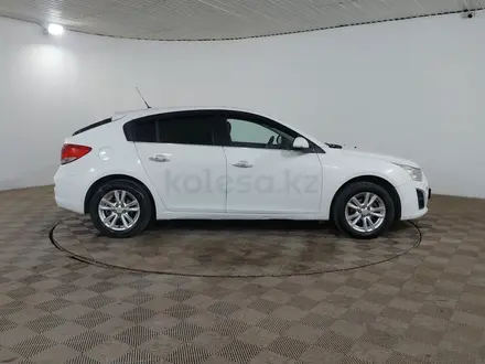 Chevrolet Cruze 2014 года за 2 690 000 тг. в Шымкент – фото 4