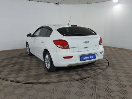 Chevrolet Cruze 2014 года за 2 690 000 тг. в Шымкент – фото 7