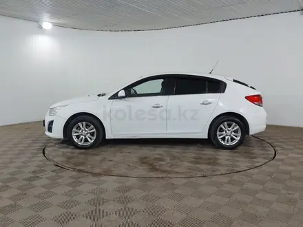 Chevrolet Cruze 2014 года за 2 690 000 тг. в Шымкент – фото 8