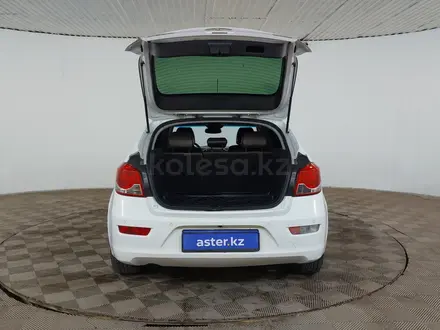 Chevrolet Cruze 2014 года за 2 690 000 тг. в Шымкент – фото 9