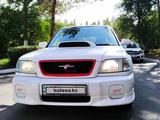 Subaru Forester 2000 года за 4 500 000 тг. в Алматы