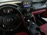 Lexus IS 350 2025 года за 32 000 000 тг. в Алматы – фото 4