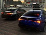 Lexus IS 350 2025 года за 32 000 000 тг. в Алматы