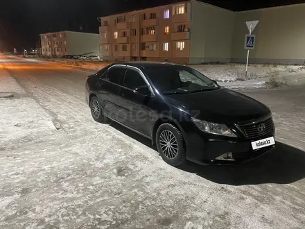 Toyota Camry 2014 года за 10 500 000 тг. в Костанай – фото 6