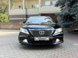 Toyota Camry 2013 года за 10 000 000 тг. в Алматы – фото 3