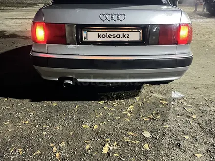 Audi 80 1991 года за 1 550 000 тг. в Тараз – фото 8