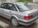 Audi 80 1992 года за 1 200 000 тг. в Тараз – фото 2
