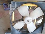 Вентилятор охлаждения на Mazda Cronos б.у оригинальный... за 13 000 тг. в Алматы – фото 3