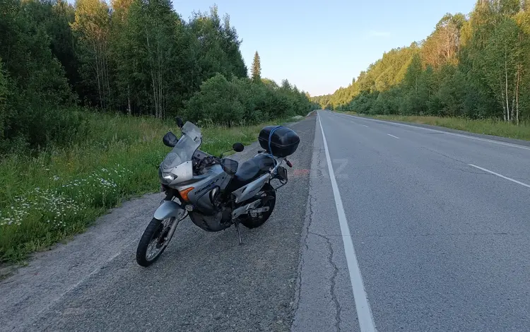 Honda  Transalp 650XL 2003 года за 1 800 000 тг. в Алматы