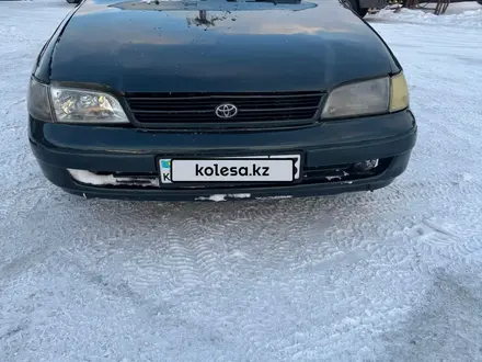 Toyota Carina E 1995 года за 1 250 000 тг. в Астана – фото 4