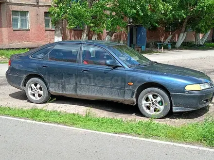 Mazda 626 1995 года за 600 000 тг. в Шахтинск – фото 3