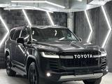 Toyota Land Cruiser 2022 года за 46 500 000 тг. в Алматы